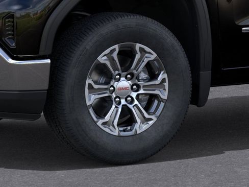 New 2026 GMC Sierra 1500 SLT w/ SLT Convenience Package AWD/4WD image 9