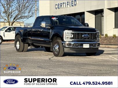 Used 2024 Ford F350 King Ranch w/ Chrome Package