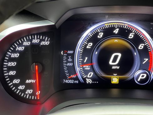 Used 2017 Chevrolet Corvette Stingray Coupe image 21