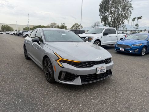 Used 2025 Kia K5 GT-Line FWD image 2