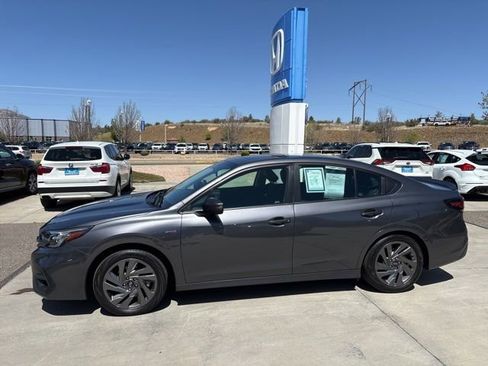 Used 2024 Subaru Legacy Sport AWD/4WD image 1