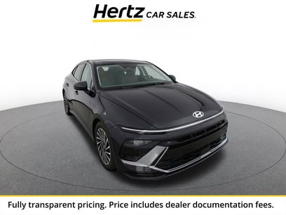 Used 2025 Hyundai Sonata SEL