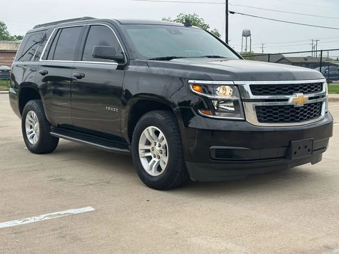 Used 2019 Chevrolet Tahoe LT RWD image 3