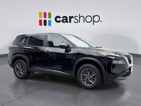 Used 2023 Nissan Rogue S image 7