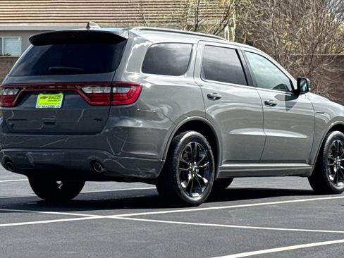 Used 2021 Dodge Durango R/T w/ Blacktop Package image 11