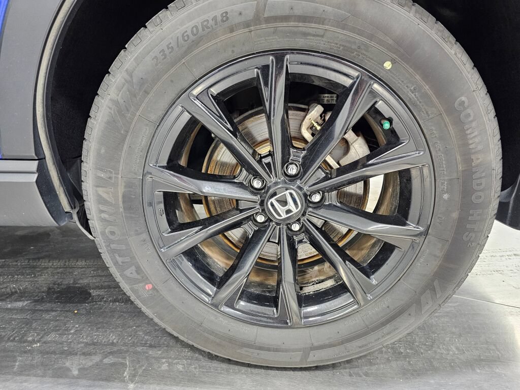 Certified 2023 Honda CR-V Sport image 9