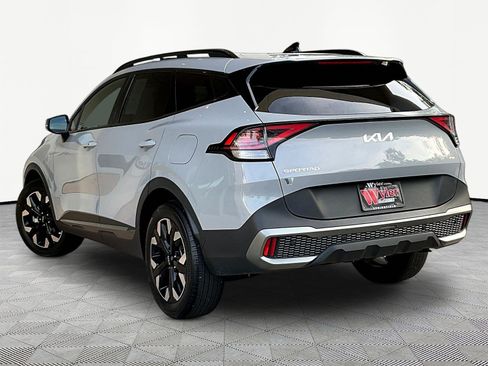 Used 2024 Kia Sportage X-Line w/ X-Line Premium Package AWD/4WD image 4