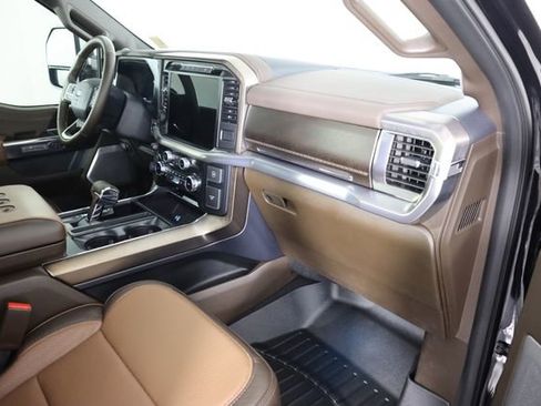 Certified 2024 Ford F150 King Ranch AWD/4WD image 70