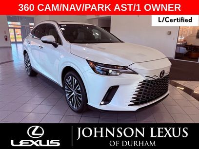 Certified 2023 Lexus RX 350 Premium Plus