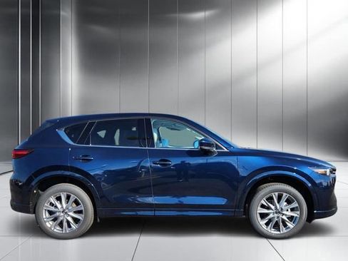 New 2025 MAZDA CX-5 AWD 2.5 S w/ Premium Plus Pkg image 42