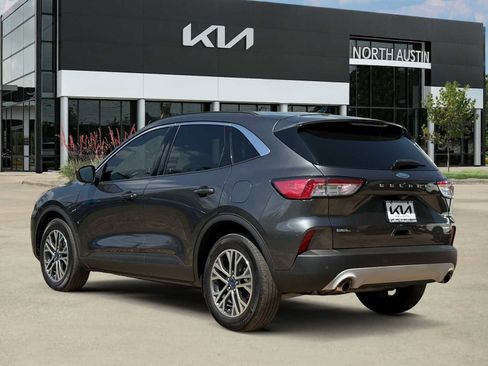 Used 2020 Ford Escape SEL AWD/4WD image 7