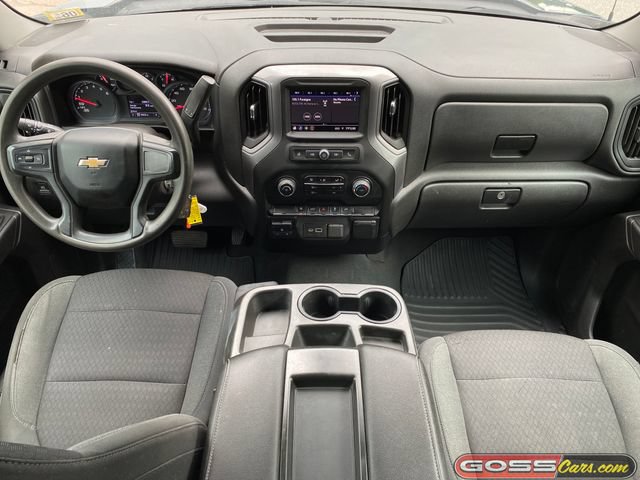 Used 2022 Chevrolet Silverado 1500 Custom AWD/4WD image 7