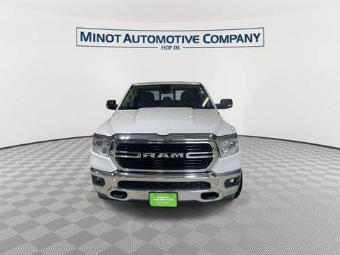 Certified 2019 RAM 1500 Big Horn AWD/4WD image 3