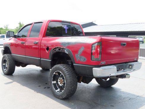 Used 2006 Dodge Ram 2500 Truck Laramie AWD/4WD image 4