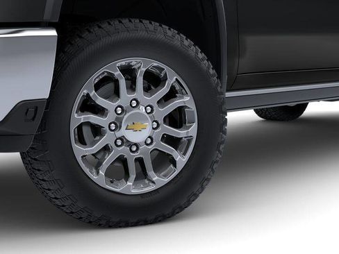 New 2025 Chevrolet Silverado 2500 LTZ w/ LTZ Convenience Package image 45