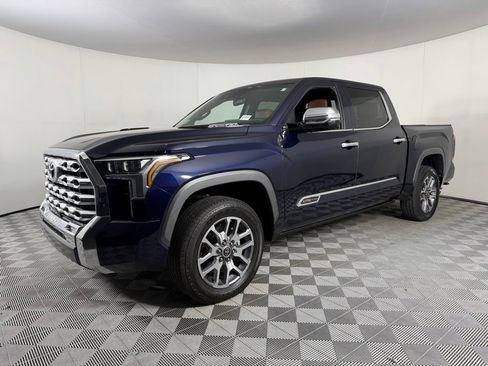Used 2024 Toyota Tundra 1794 Edition AWD/4WD image 10
