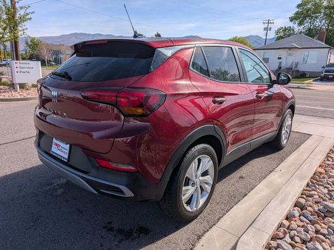 Used 2024 Buick Encore GX Preferred image 4