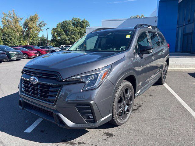 Used 2023 Subaru Ascent Onyx Edition Limited AWD/4WD image 2
