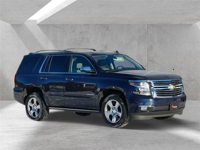 Used 2020 Chevrolet Tahoe Premier w/ Max Trailering Package
