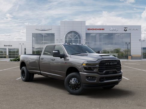New 2026 RAM 3500 Laramie image 5