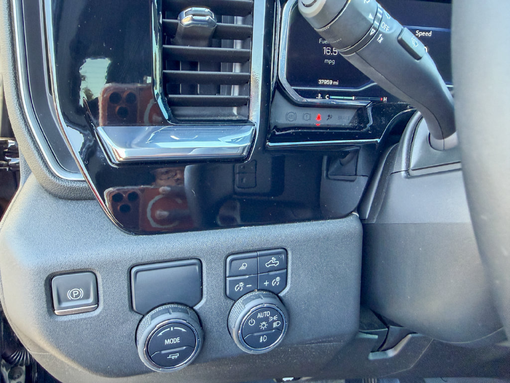 Used 2023 Chevrolet Silverado 1500 RST w/ RST All Star Premium Package RWD image 23