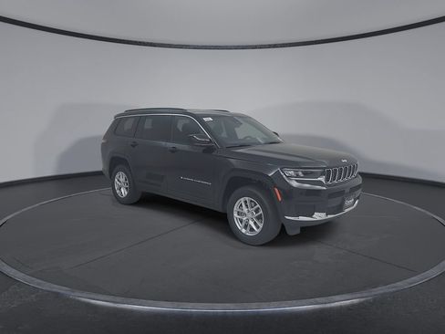 New 2026 Jeep Grand Cherokee L Laredo AWD/4WD image 3