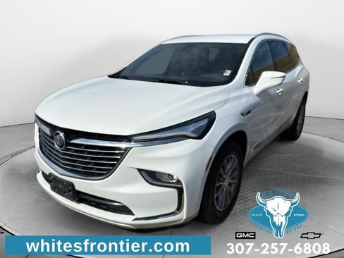 Used 2022 Buick Enclave Premium AWD/4WD image 1
