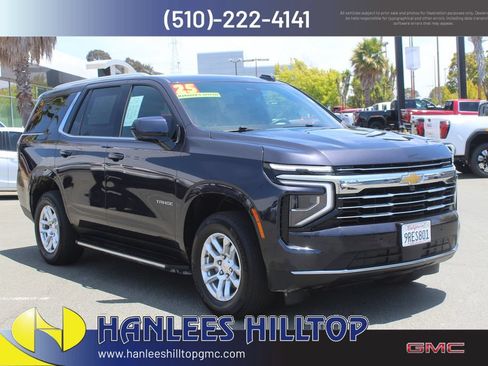 Used 2025 Chevrolet Tahoe LT RWD image 5