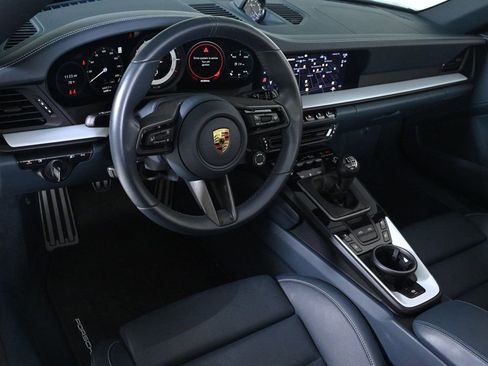 Certified 2024 Porsche 911 Targa 4 GTS image 4