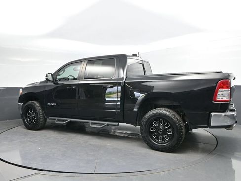 Used 2021 RAM 1500 Lone Star AWD/4WD image 7