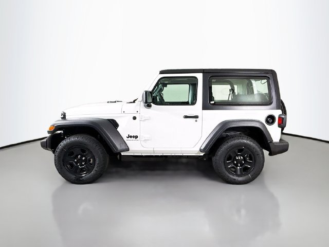 New 2026 Jeep Wrangler Sport AWD/4WD image 4