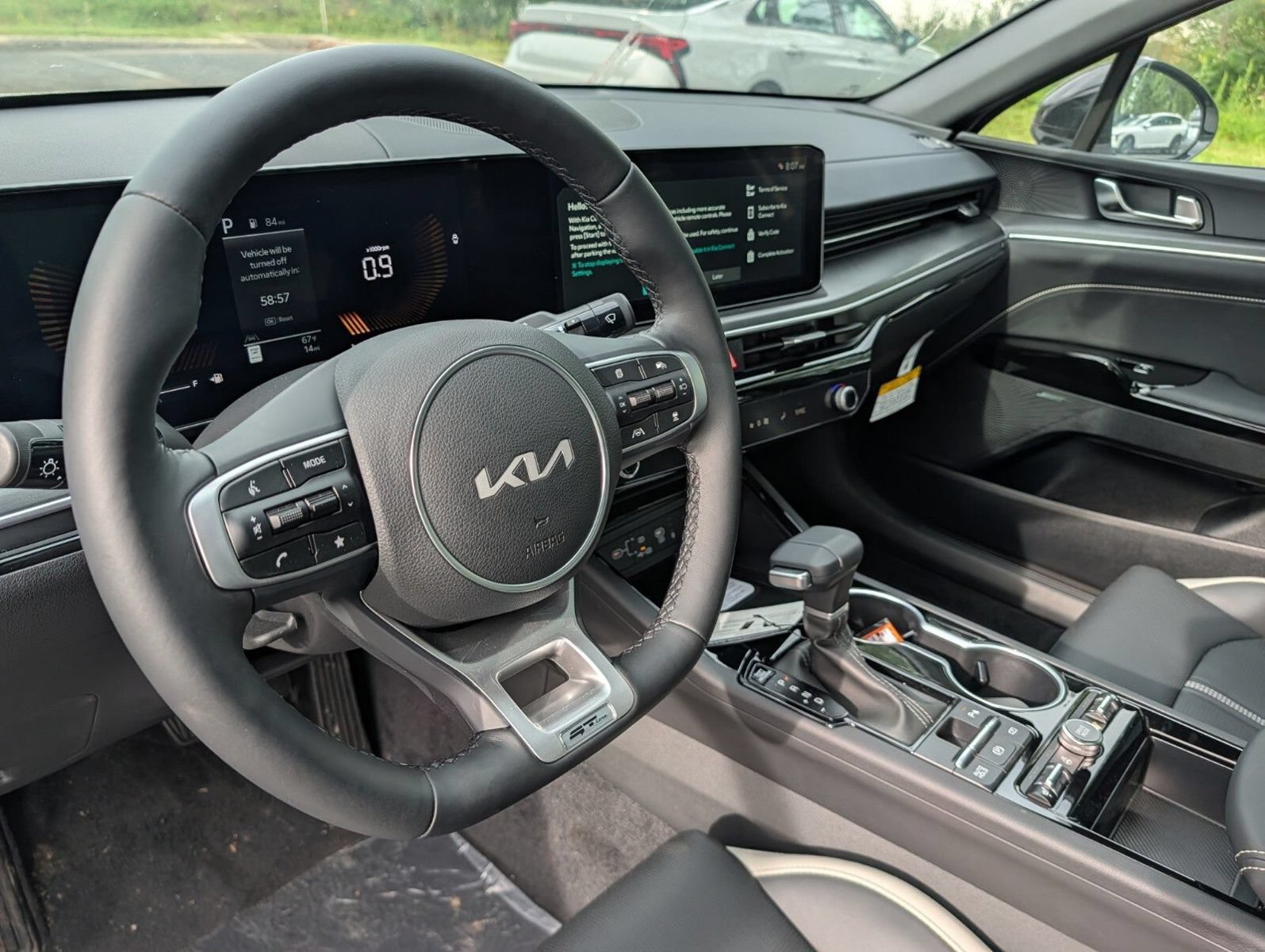 New 2026 Kia K5 GT-Line w/ GT-Line Premium Package AWD/4WD image 33