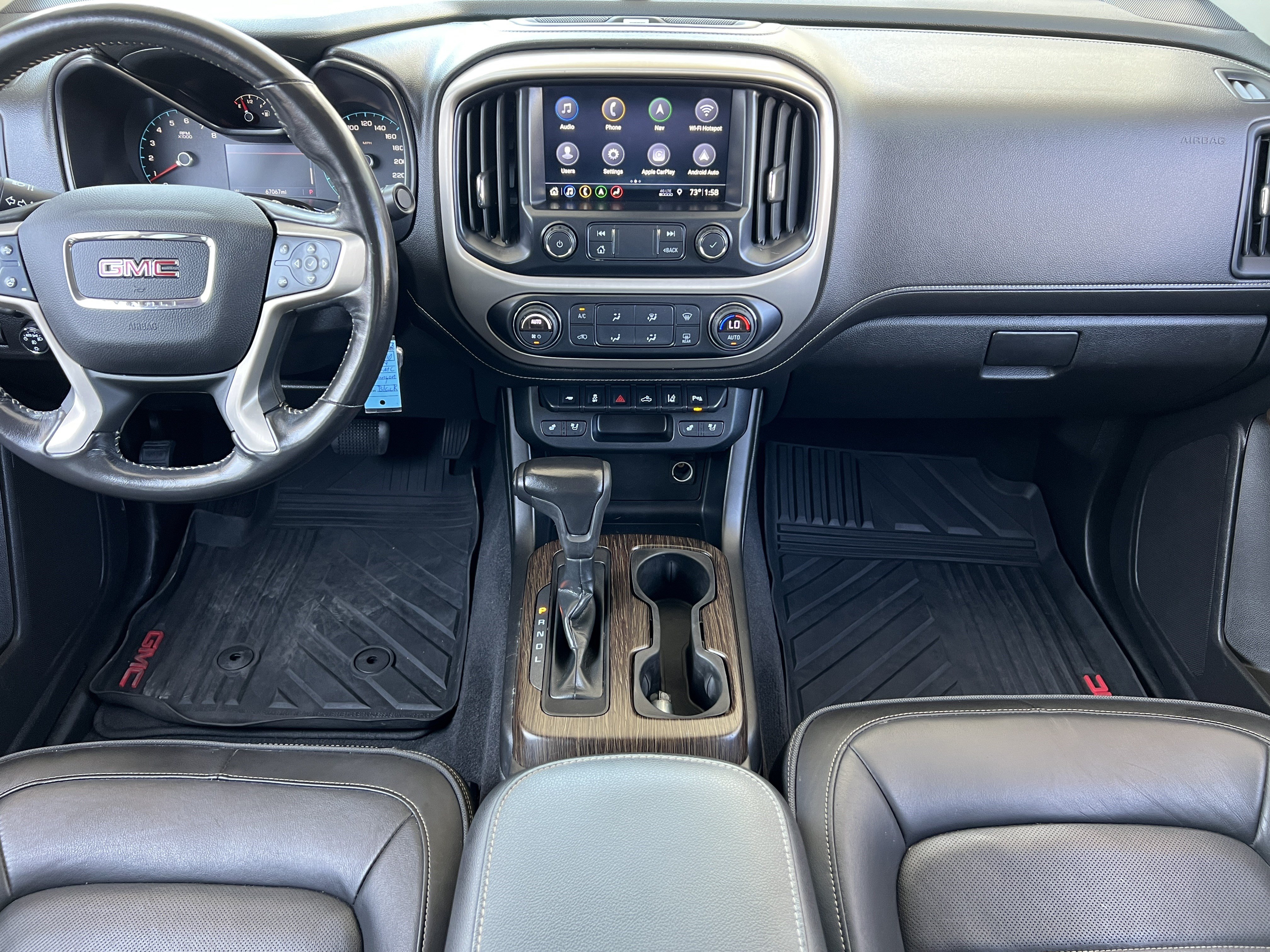 Used 2019 GMC Canyon Denali AWD/4WD image 31