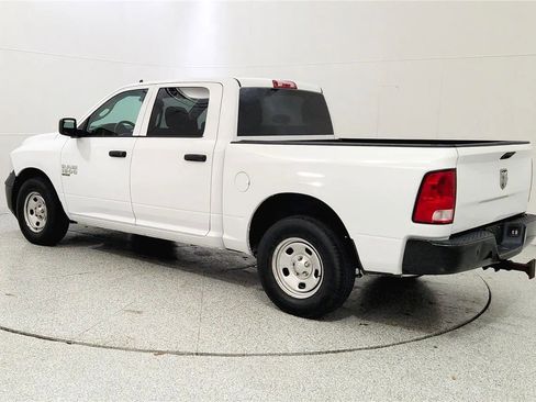 Used 2021 RAM 1500 Tradesman w/ Electronics Group RWD image 5