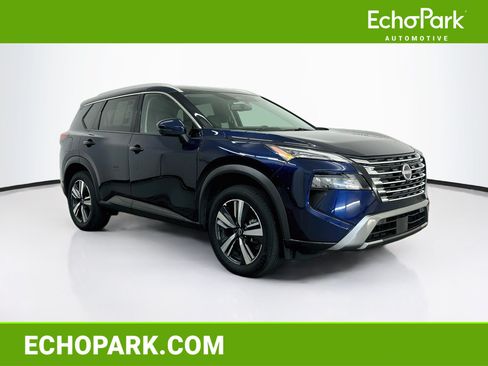 Used 2026 Nissan Rogue SL AWD/4WD image 1