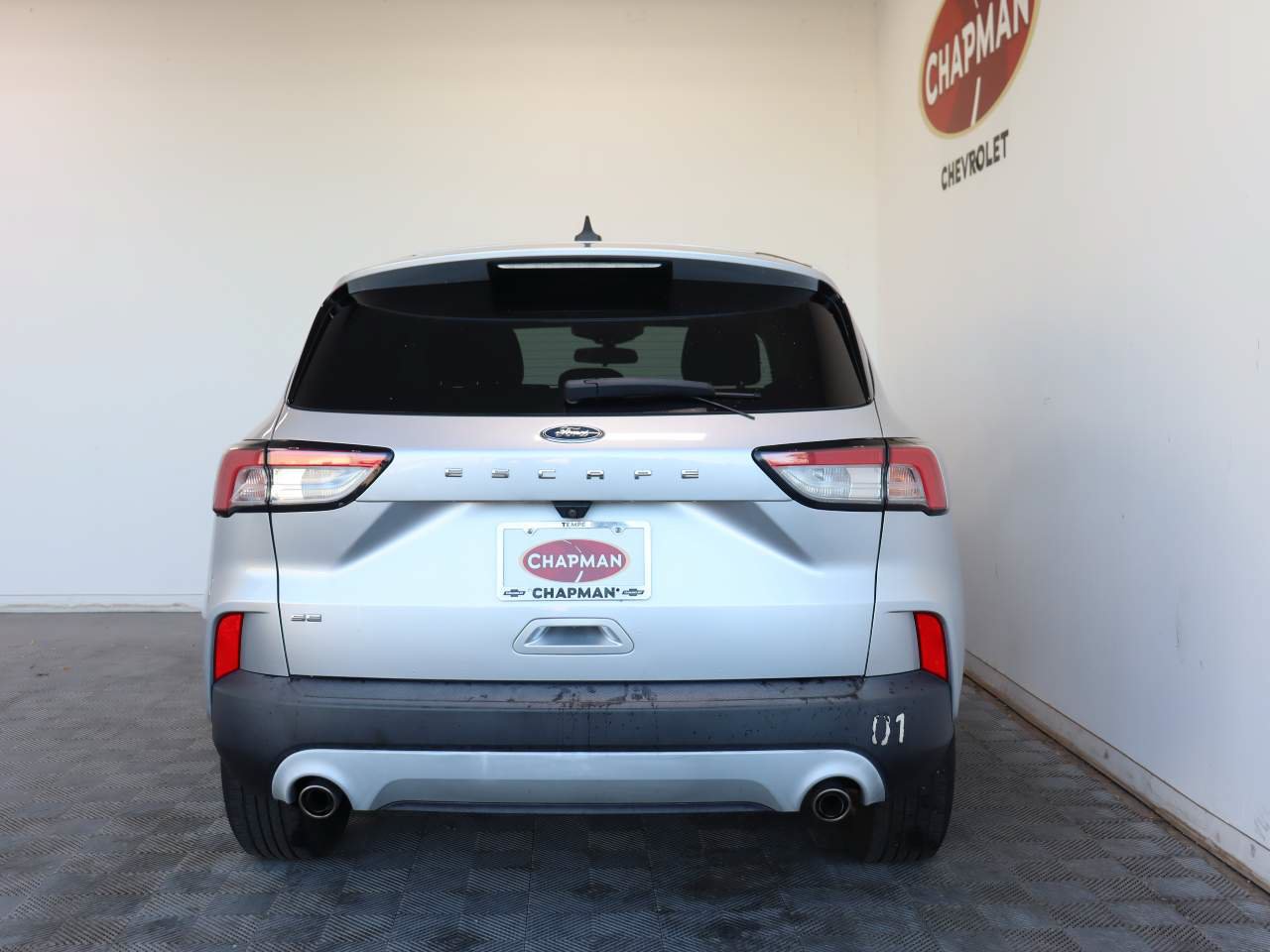 Used 2020 Ford Escape SE FWD image 6