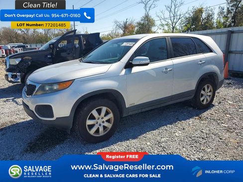 Used 2011 Kia Sorento LX image 1