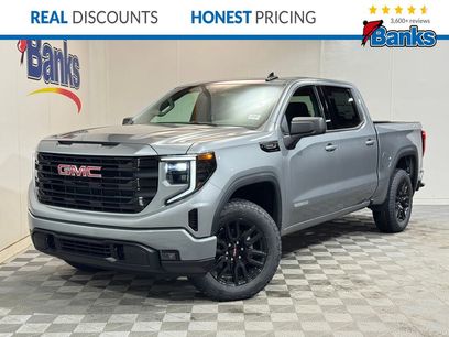 New 2026 GMC Sierra 1500 Elevation w/ Elevation Select Package