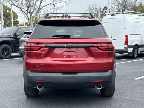 Certified 2023 Chevrolet Traverse LT image 9
