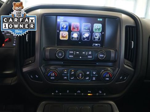 Used 2017 GMC Sierra 1500 SLT AWD/4WD image 25