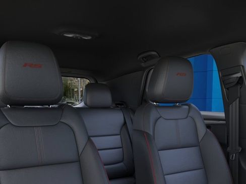 New 2026 Chevrolet TrailBlazer RS FWD image 24