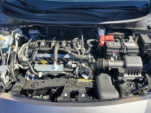 New 2025 Nissan Versa S w/ Trunk Package image 11