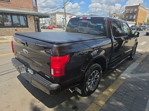 Used 2018 Ford F150 Lariat image 8