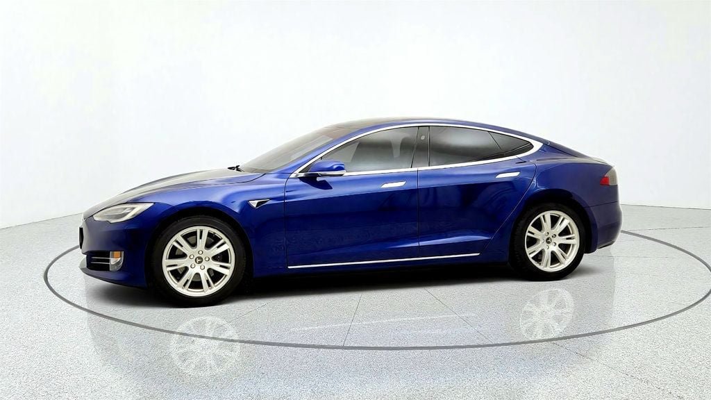 Used 2020 Tesla Model S Long Range Plus AWD/4WD image 8