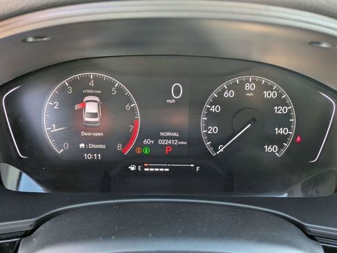 Certified 2025 Honda Civic Sport image 6