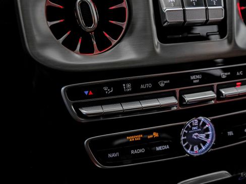 Used 2023 Mercedes-Benz G 63 AMG 4MATIC w/ Night Package Magno image 65