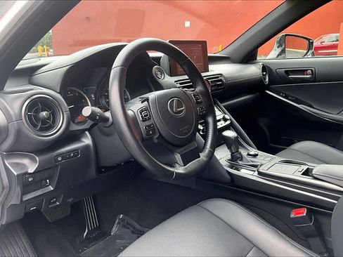 Used 2024 Lexus IS 300 F Sport image 18