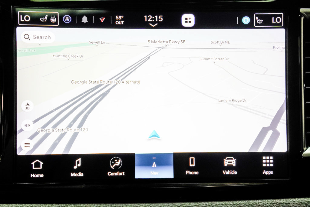 Used 2023 Chrysler Pacifica Limited FWD image 32
