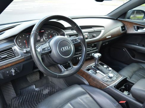 Used 2013 Audi A7 3.0T Prestige w/ Prestige Pkg AWD/4WD image 10