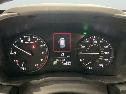 Certified 2025 Subaru Impreza 2.0i AWD/4WD image 17